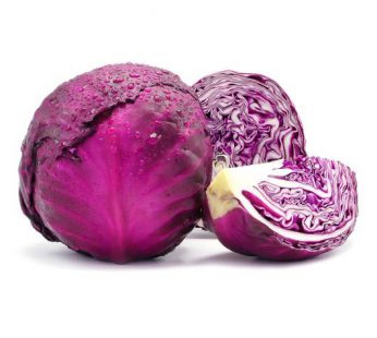Kol Ungu / Kubis Ungu / Purple Cabbage